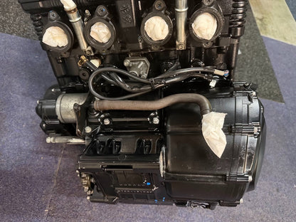 Engine Motor Complete Suzuki GSF 1250 S Bandit 2012 OEM 26,224kms