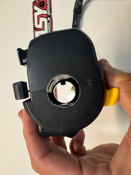 Suzuki GSXR 1000 2007-2008 LH Switch Block Buttons OEM Genuine 37400-21H12