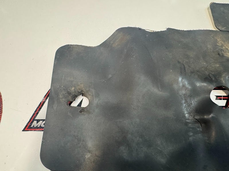 Yamaha YZF R1 2009-2014 Dust Heat Cover OEM Genuine