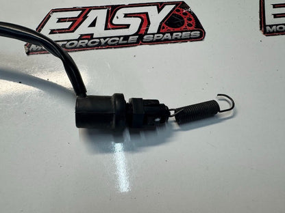 Yamaha YZF R1 2015-2025 Rear Brake Stop Switch OEM Genuine 2CR-82530-02
