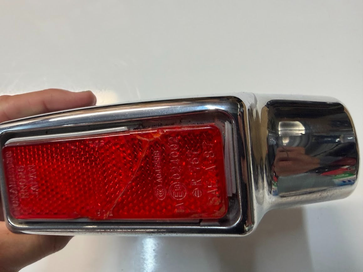 Turn Signal Cover Suzuki Boulevard C109R VLR 1800 T 2008-2014 OEM 35621-22H00