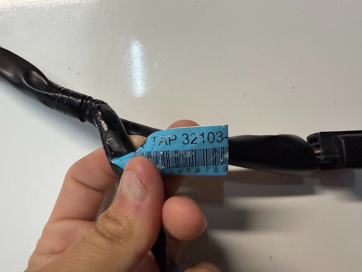 Front Wiring Sub Harness Honda CBR 500R 2016-2018 OEM 32103-MJW-J00