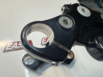 Royal Enfield Interceptor Triple Trees Complete 650 2022 OEM 1030048G Euro 5