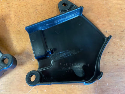 Frame Covers Kawasaki Vulcan 1600 Classic 2006