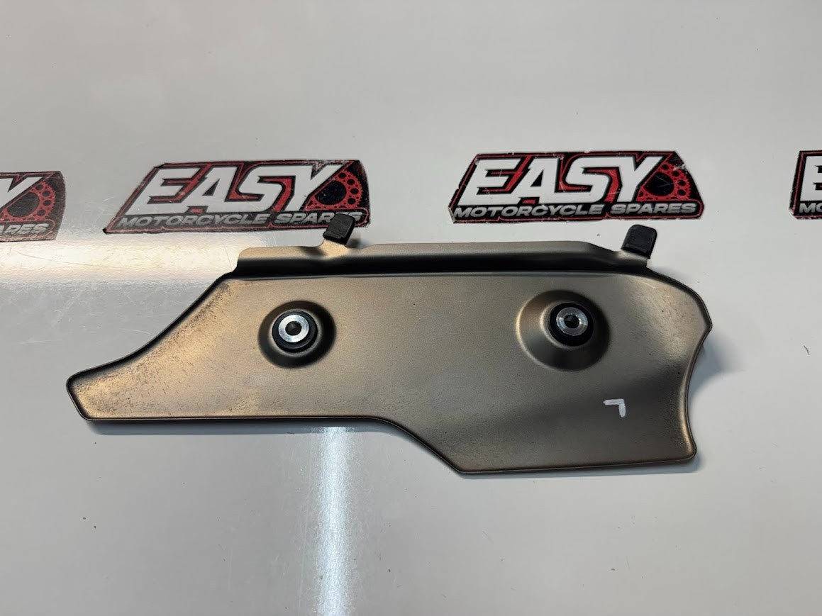 Yamaha YZF R1 2020-2025 Exhaust Shield Cover Protector 1 OEM B3L-2834V-00