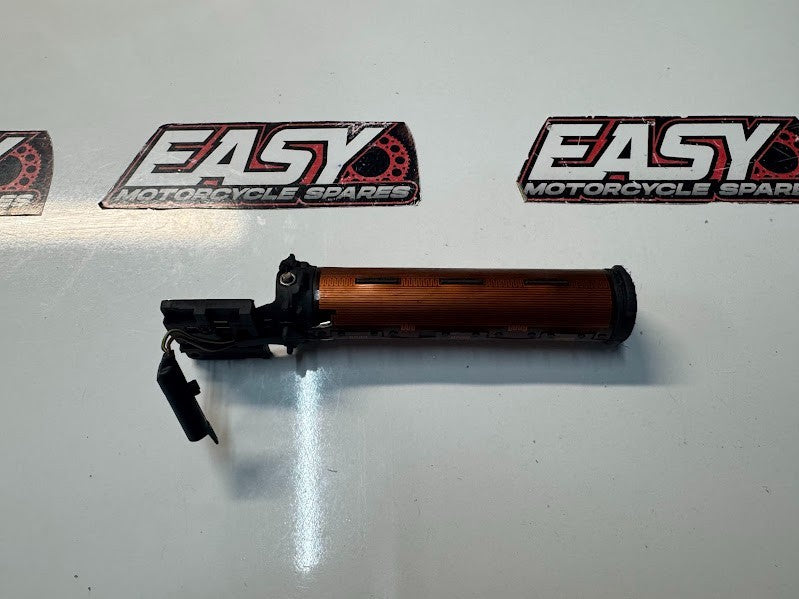 BMW F800 ST 2009 LH Heated Grip OEM Genuine 61317727067