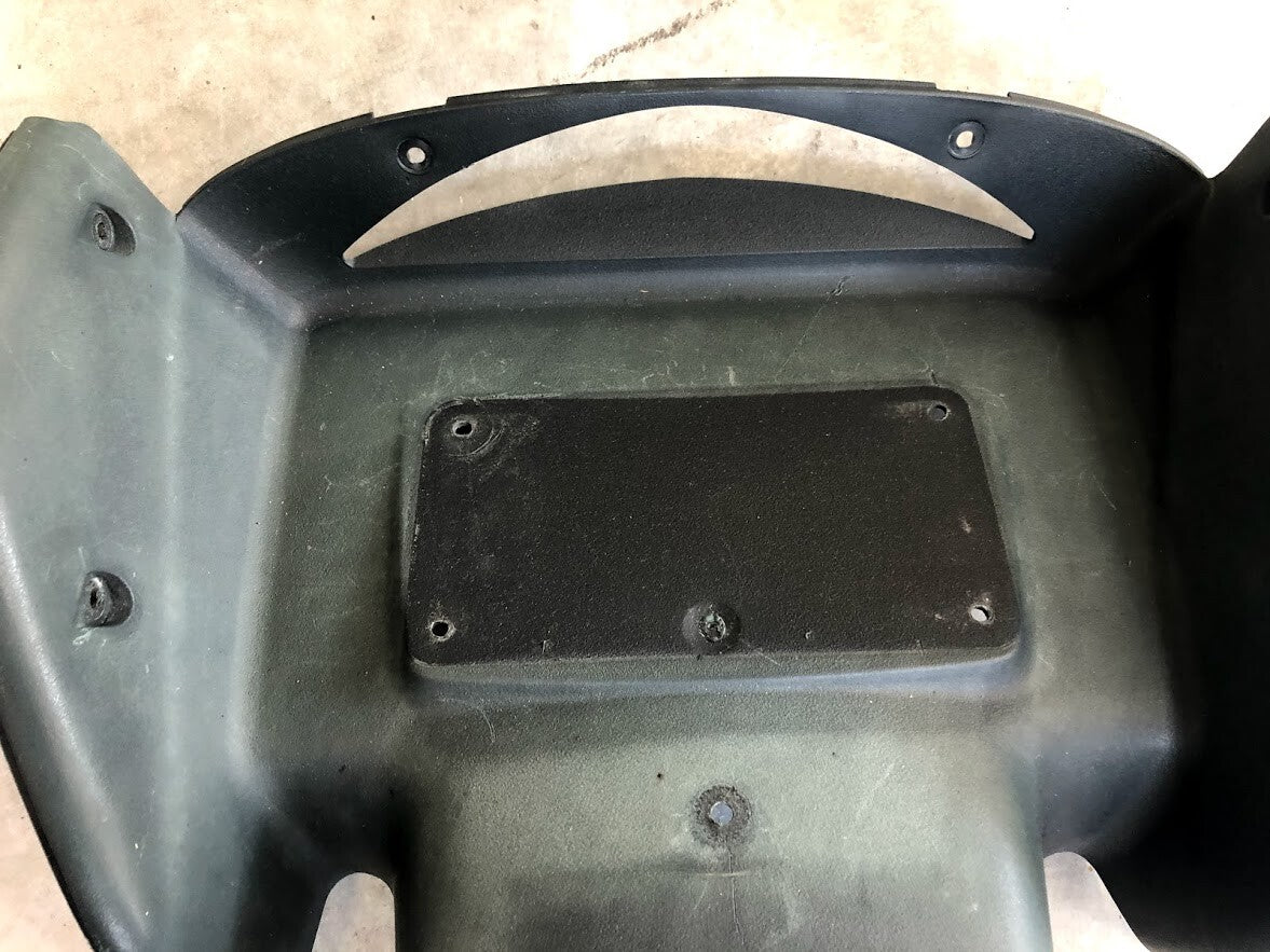 Rear Fender Honda NT650V 2005 80101-MBL-D000