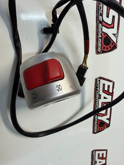 RH Switch Block Suzuki Boulevard C109R VLR 1800 T 2008-2014 OEM 37200-41FC2