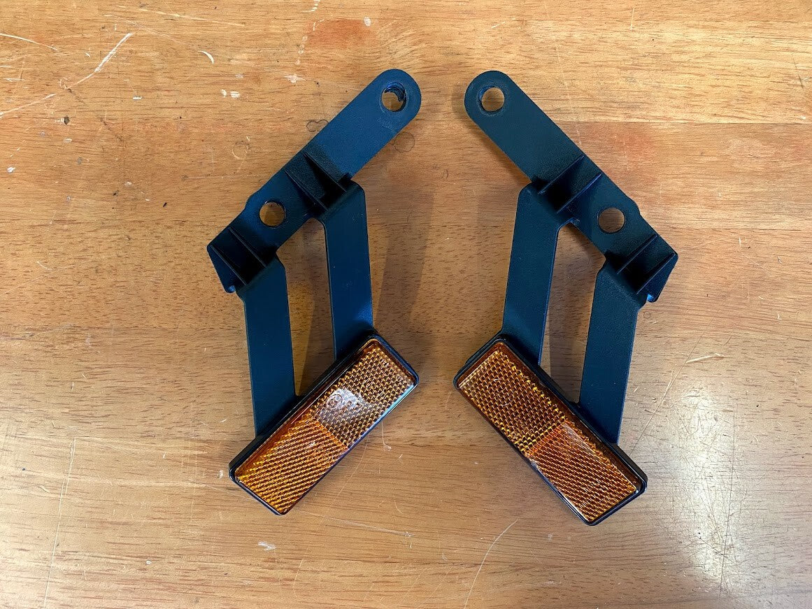 Reflectors KTM 390 Adventure 2020 