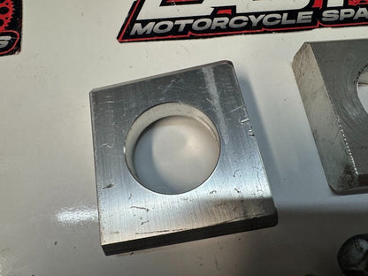 Yamaha MT-10 2016-2025 Chain Adjuster Blocks OEM Genuine 5VY-25388-00