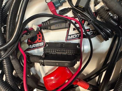 Ducati Monster 659 LAMS 2017-2021 Main Wiring Harness OEM Genuine 5101B851E