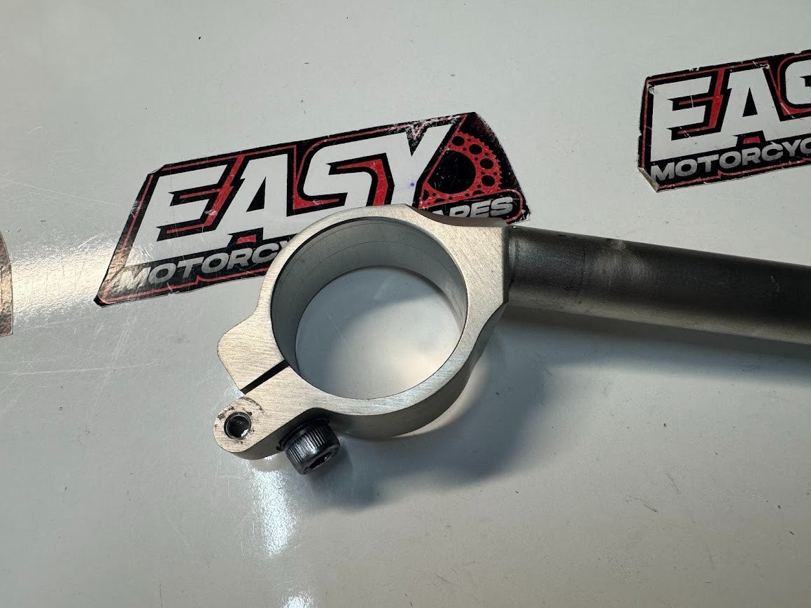 Yamaha YZF R7 2022-2025 RH Handlebar Clip On OEM Genuine BEB-26122-00