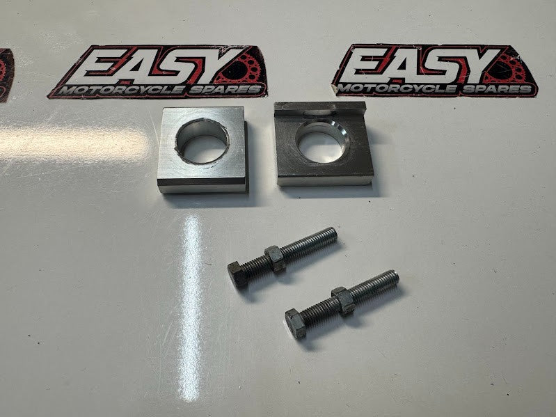 Yamaha YZF R1 2009-2025 Chain Adjuster Puller Blocks OEM Genuine 5VY-25389-01