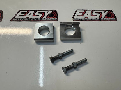 Yamaha YZF R1 2009-2025 Chain Adjuster Puller Blocks OEM Genuine 5VY-25389-01