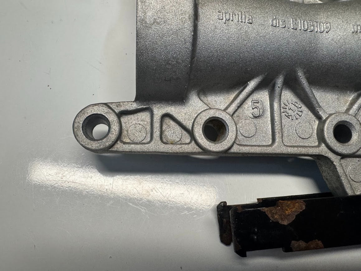 Aprilia RS4 125 4T 2011-2016 Steering Neck Yoke Clamp OEM Genuine