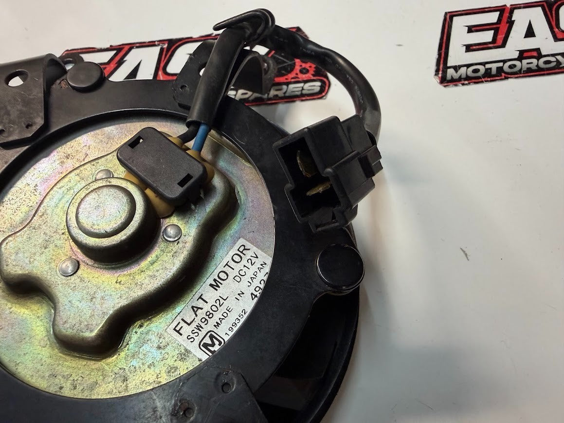 Thermo Radiator Fans Yamaha R1 2004-2006 OEM 5VY-12405-00