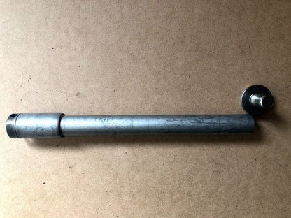 Front Axle Honda NT650V 2005