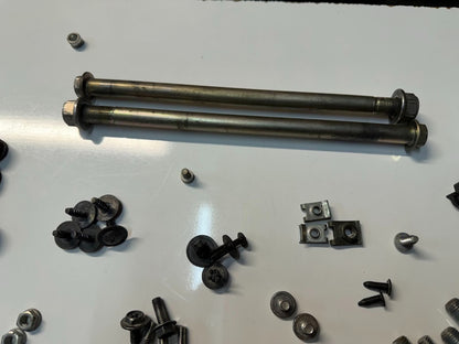 Misc Nuts Bolts Hardware Fasteners Suzuki GSXR 1000 2013 OEM