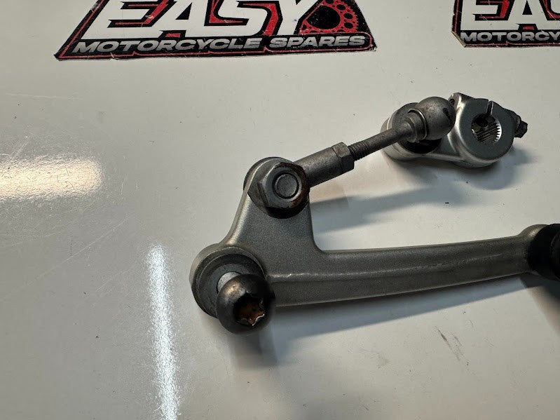BMW F800 ST 2009 Gear Shift Lever Linkage OEM Genuine 23417689019
