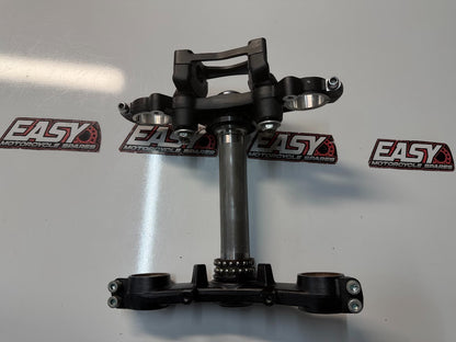 Triple Trees Complete Kawasaki Ninja 650L 2012-2016 OEM 44037-0119-18R