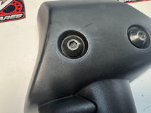 Yamaha YZF R1 2009-2014 Overflow Reservoir Cover OEM Genuine 14B-2172W-01