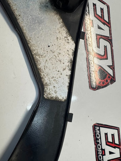 Suzuki GSXR 1000 2016 LH lower Side Cowl Fairing OEM Genuine 94481-47H00