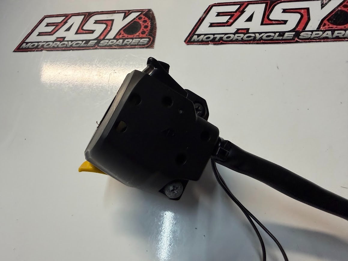 LH Switch Block Controls Suzuki GSF 1250 S Bandit 2007-2016 OEM 37200-38G30