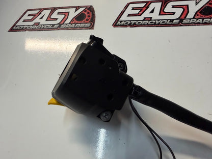 LH Switch Block Controls Suzuki GSF 1250 S Bandit 2007-2016 OEM 37200-38G30