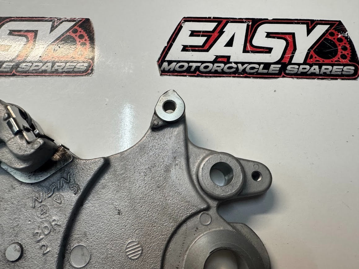 Yamaha YZF R7 2022-2025 Rear Brake Caliper Holder OEM Genuine 2DR-25921-50