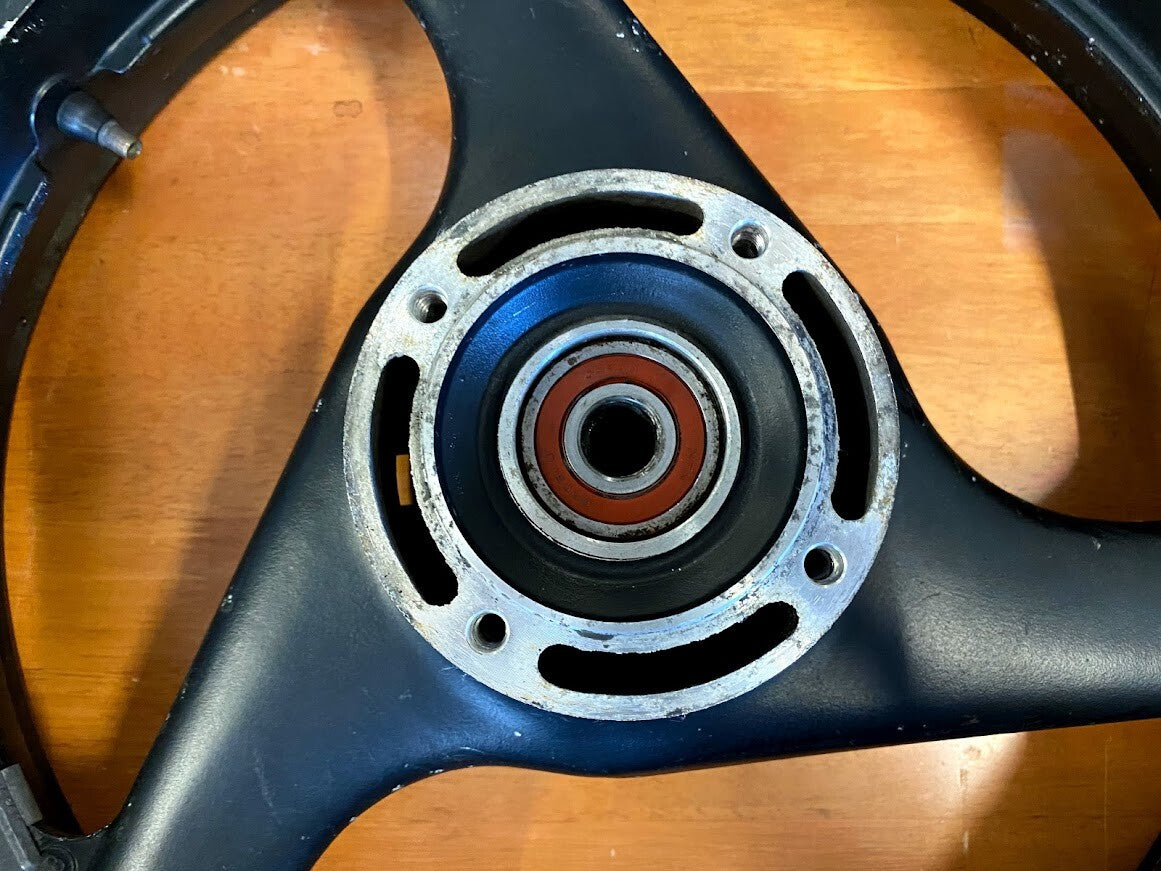 Rear Wheel Suzuki Across GSX 250F 1995