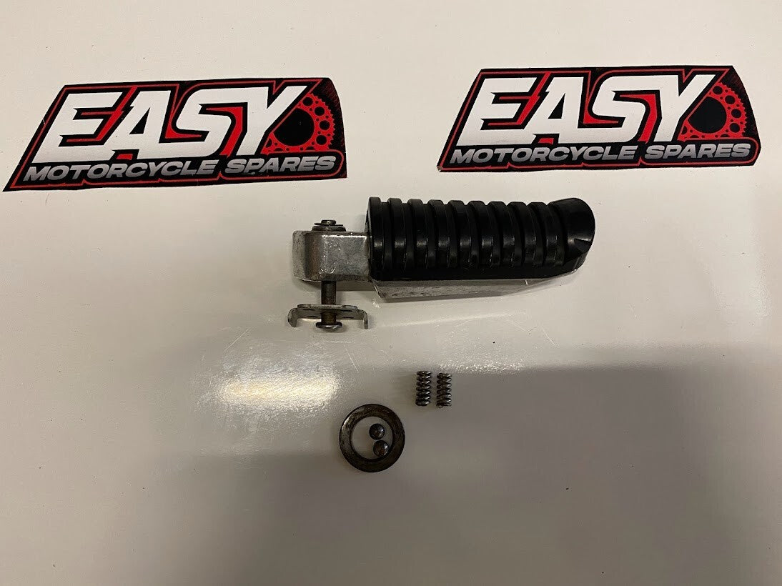 RH Pillion Peg Assy Kawasaki Ninja ZX1000 12-19 2017 34028-0315