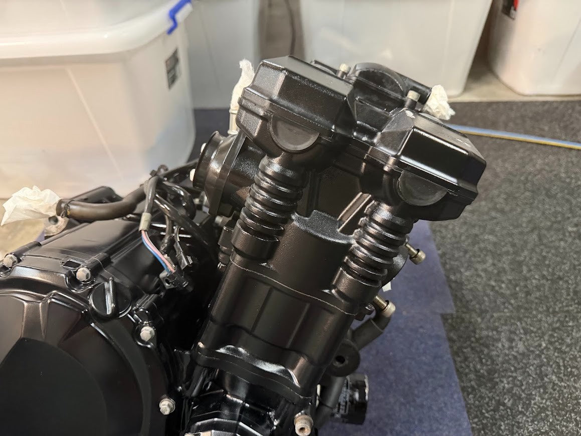 Engine Motor Complete Suzuki GSF 1250 S Bandit 2012 OEM 26,224kms