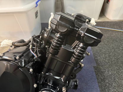 Engine Motor Complete Suzuki GSF 1250 S Bandit 2012 OEM 26,224kms
