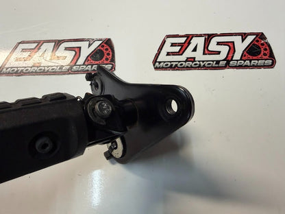 LH Foot Peg Assembly Kawasaki Vulcan S 650 2015-2026 OEM 34027-0012