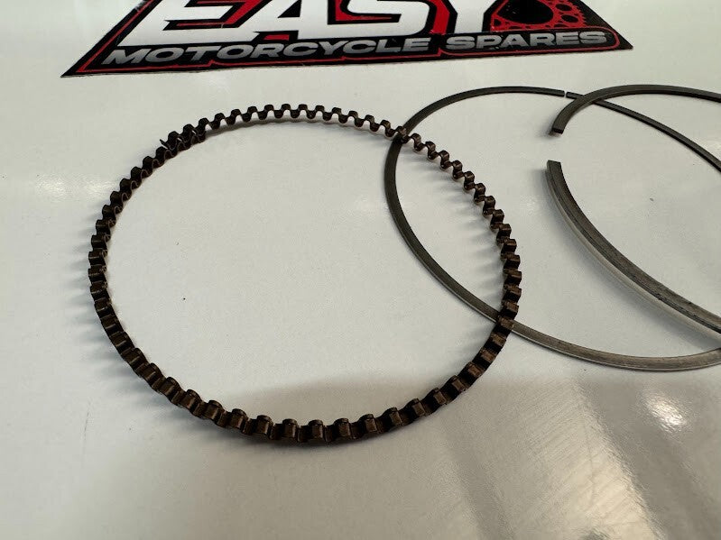 Used Wiseco 74.00mm Ring Set 2913XC Honda XL XR 250