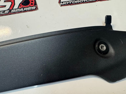 Yamaha YZF R1 2018-2019 Exhaust Shield Cover Protector 2 OEM 2CR-2834W-10