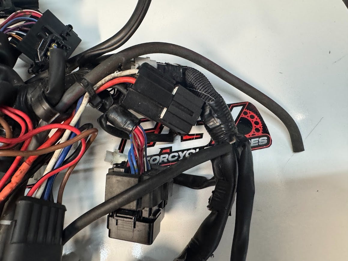 Yamaha YZF R1 2015-2016 Main Wiring Harness OEM Genuine 2CR-82590-00 #2