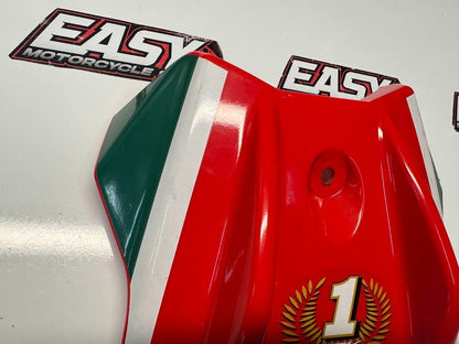 Aprilia RS4 125 4T 2011-2016 Front Fuel Tank Cover OEM Genuine 897695