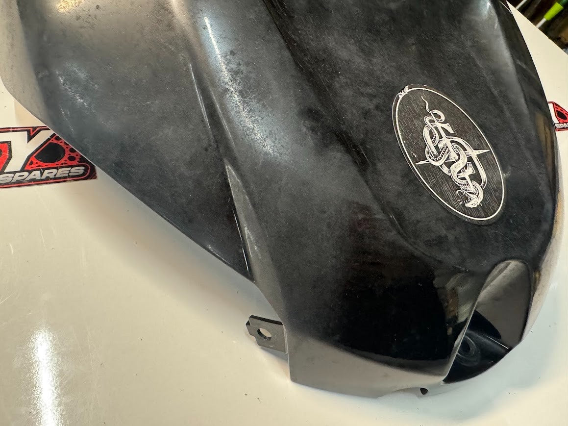 BMW S1000RR 2016 Front Tank Fairing OEM Genuine K46 46638551120