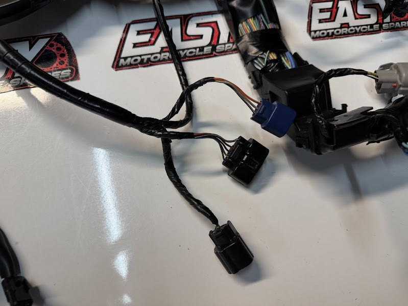 Main Wiring Harness Honda CBR 1000 RR 2014-2016 OEM 32100-MGP-D60