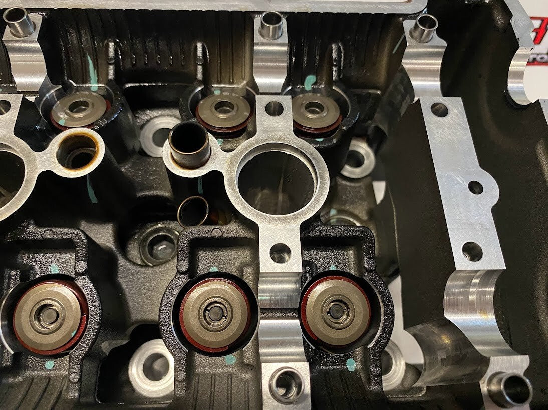 Kawasaki Vulcan S 650 2015-2020 Cylinder Head OEM Genuine 11008-0844