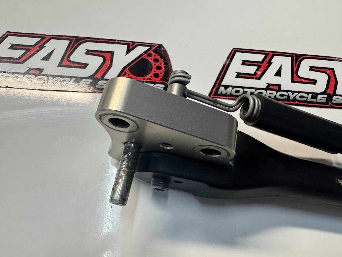 BMW S1000RR 2016 Side Stand OEM Genuine K46 63128549326