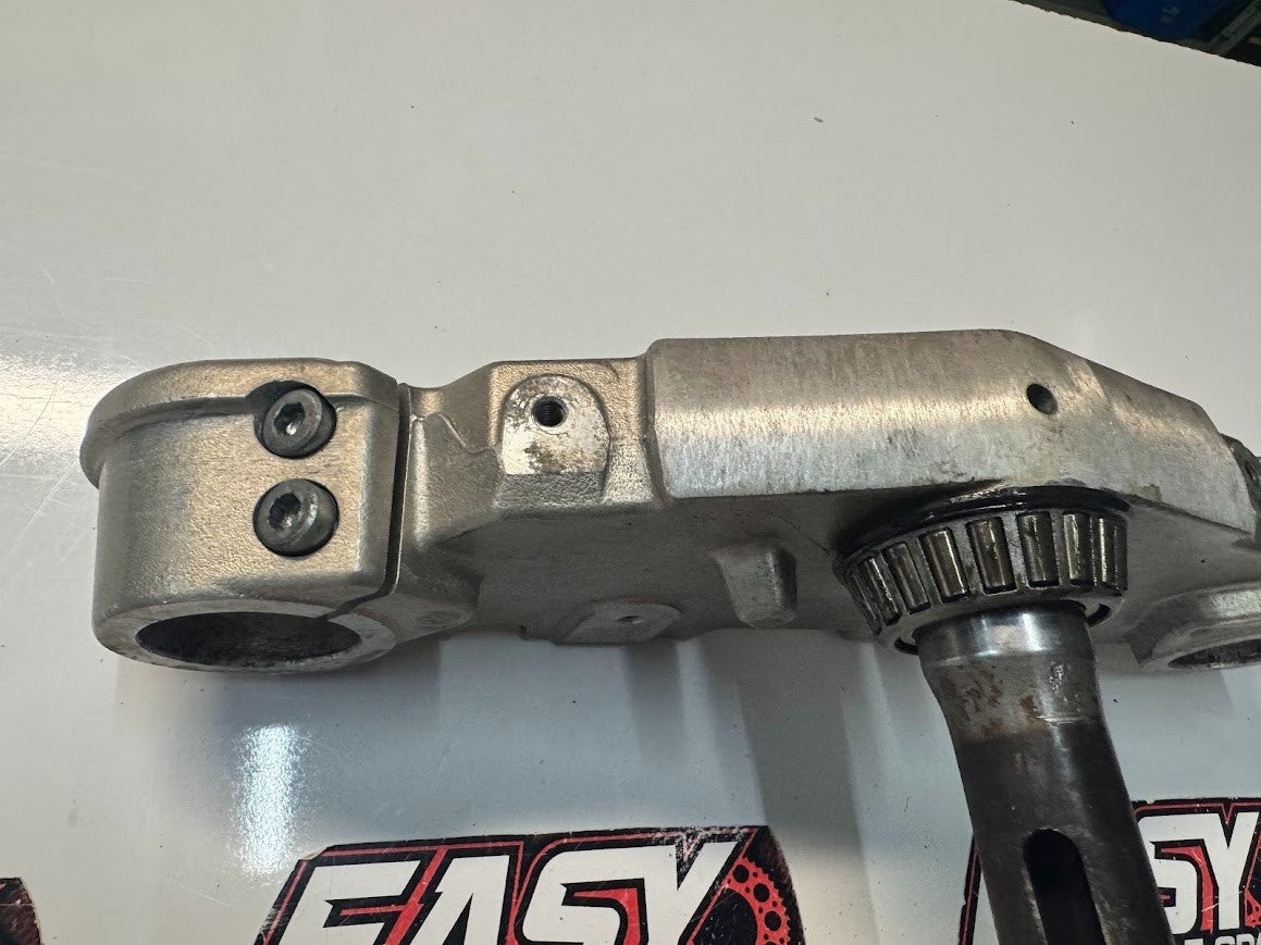 Suzuki VL 1500 Intruder 2001-2004 Triple Tree Set OEM Genuine 51410-10F30