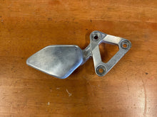 LH Riders Peg Bracket Yamaha FZS 600 1998
