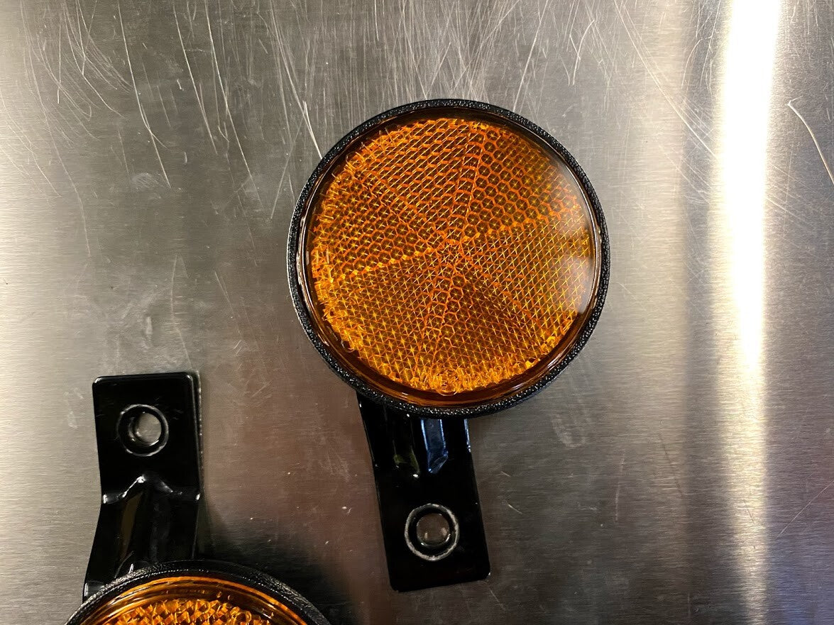 Reflectors Yamaha MT-03 2019