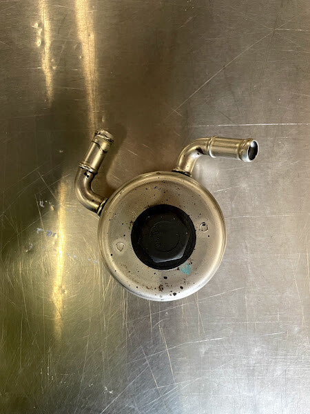 Oil Cooler Triumph Street Triple 675 2013