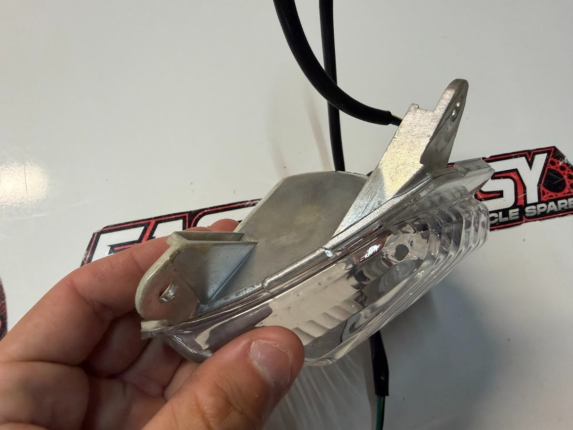 LH Front Blinker Indicator Kawasaki Ninja 300 2013-2017 OEM 23040-0147