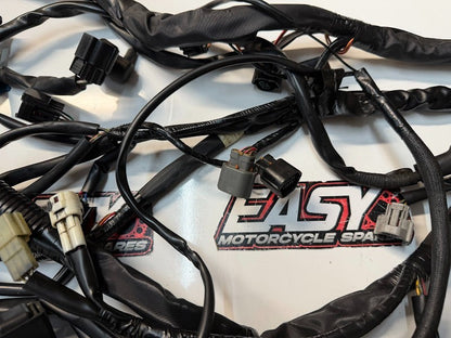 Main Wiring Harness Suzuki Boulevard C109R VLR 1800 T 2008-2012 OEM 36610-22H10