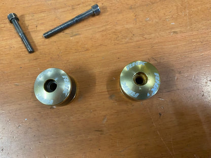 RHK Bar Ends Yamaha R1 2008