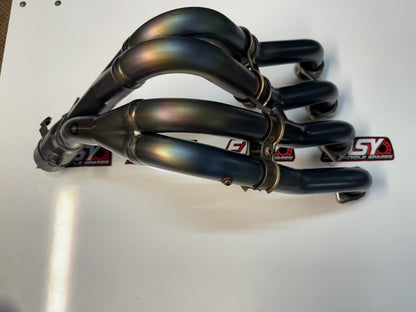 OEM Exhaust Headers Suzuki GSXR 1000 07-08 2007 14100-21H00